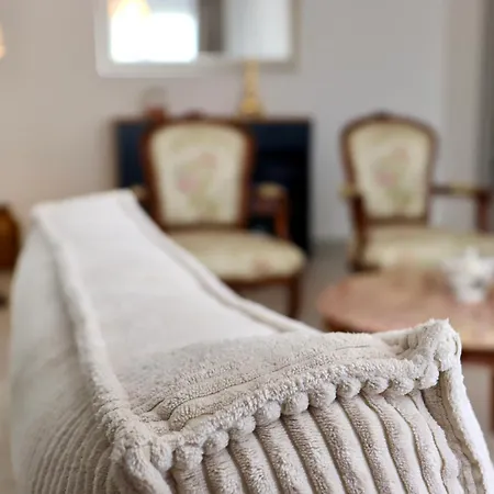 Appartement Chaleureux En Centre-ville *