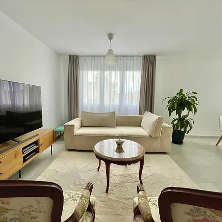 Apartment Chaleureux En Centre-ville *