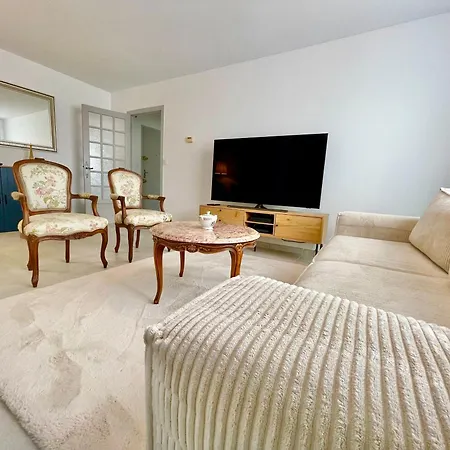 Chaleureux En Centre-ville