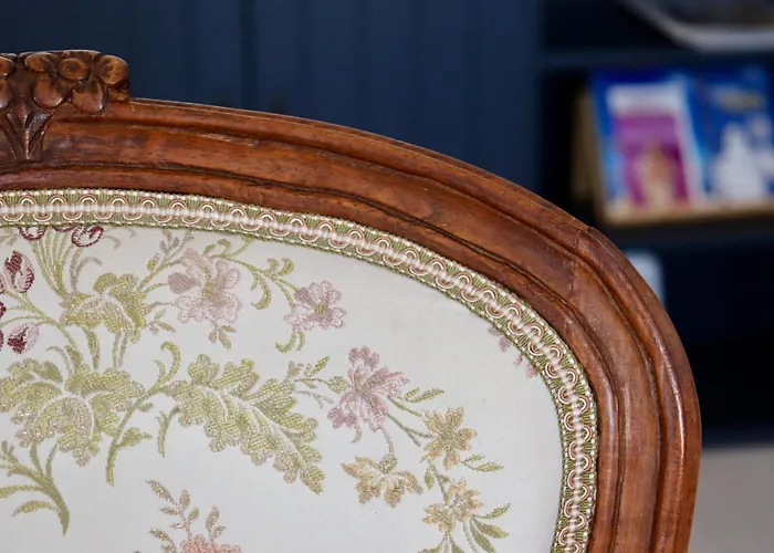 Chaleureux En Centre-ville