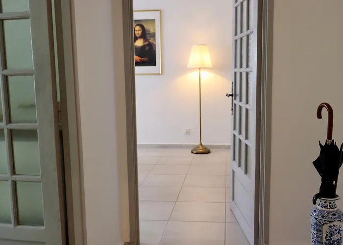 Chaleureux En Centre-ville Appartement