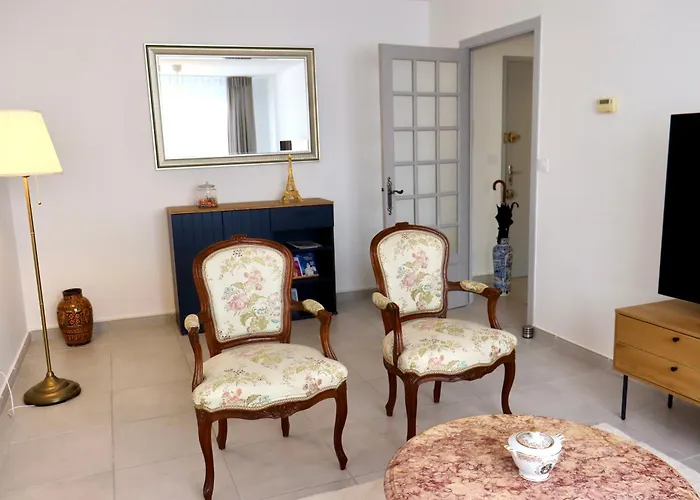 Appartement Chaleureux En Centre-ville Clermont-Ferrand