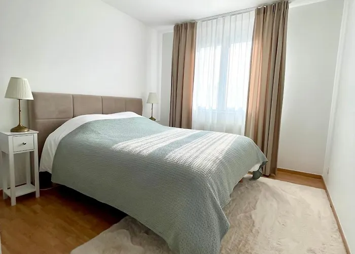 Chaleureux En Centre-ville