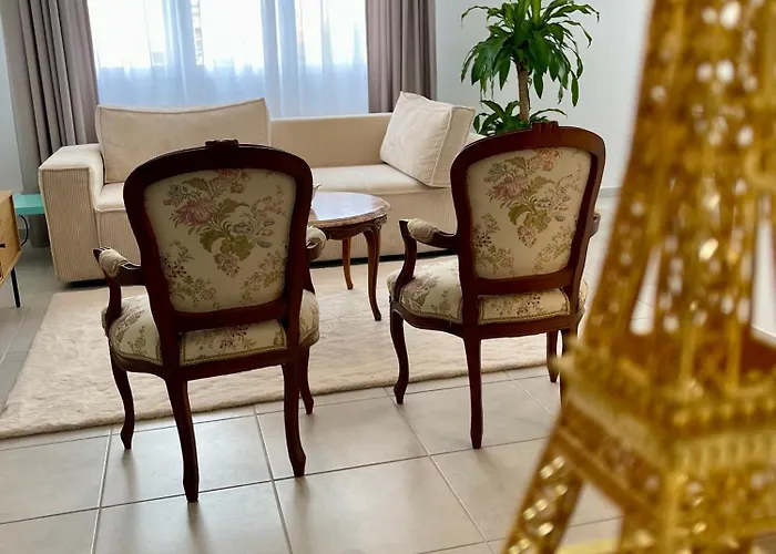 Chaleureux En Centre-ville Appartement