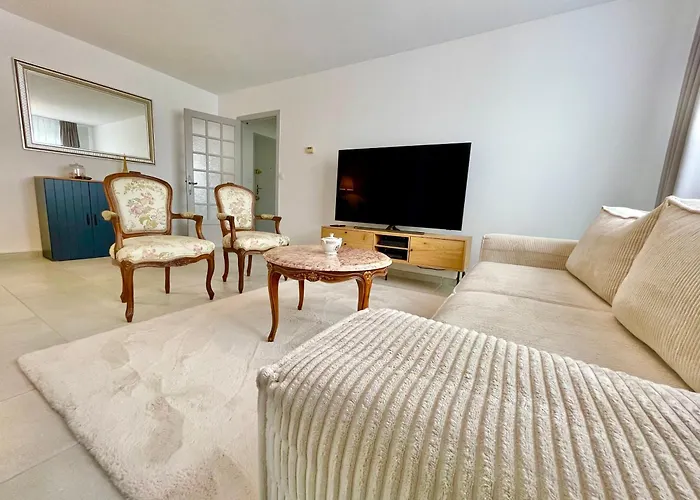 Chaleureux En Centre-ville